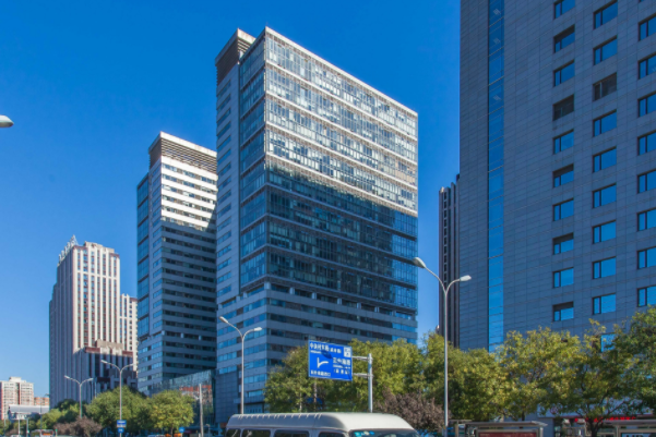 財智國際大廈-財智國際大廈租售信息側立面 遠行地產
