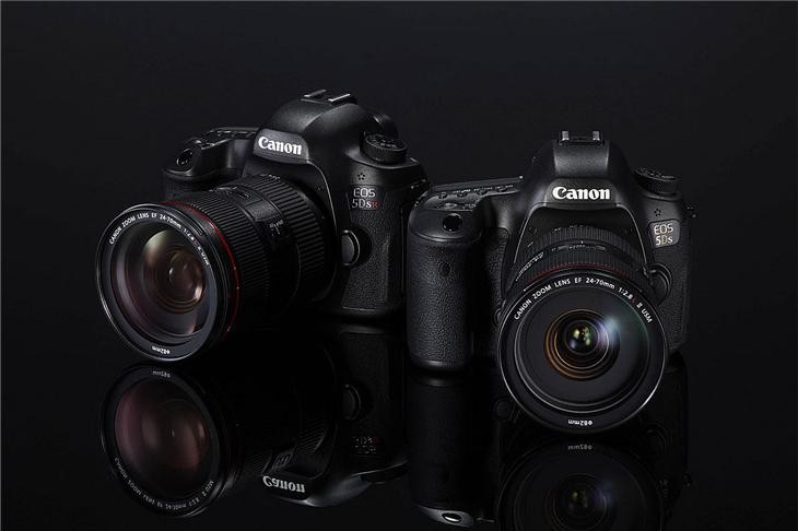 發揮極致畫質，佳能5Ds專業鏡頭推薦