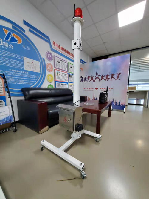 科技賦能防災減災，自貢高新區企業以創新預警守護安全